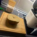 El cooksnap de Estimoio cuando hizo Pan sin Gluten panificadora sin mezclas industriales.