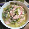 Cooksnap dari Muhini Prihatiningsih untuk resep Cumi Asin Cabe Ijo