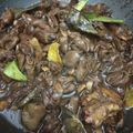 Cooksnap dari Mommyzee untuk resep Jantung Ayam Bumbu Kecap