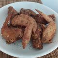 Cooksnap dari kikyakbarini untuk resep Honey-Glazed Chicken Wings