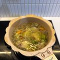 Cooksnap dari Intan pipi tipani untuk resep Sop Ikan Kakap Merah