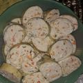 Cooksnap dari Ni'ma Yunus untuk resep Rolade tahu