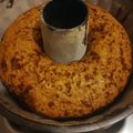 El cooksnap de mariel Hernandez cuando hizo Torta de Banano y Zanahoria 🥕.