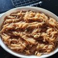 Fakhra Rubab's cooksnap of when they made Methi sivayan.
