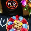 Suparna Sarkar's cooksnap of when they made মগজ নাড়ু বা লাড্ডু (magaj nadu ba ladoo recipe in Bengali).