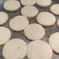 El cooksnap de Cody_net cuando hizo Galletas caseras súper fáciles.