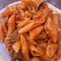 صورة من Noga Saqr، شاركها بعد تجربة وصفة معكرونة مبكبكة باللحمة 🍲