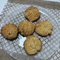 El cooksnap de Noel Poletti cuando hizo Galletitas de avena.