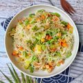Cooksnap dari Nindaummuzia untuk resep Sayur Campur Khas Manado