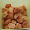 Cooksnap dari Rizki Ayu Azizah untuk resep 🌷 Snack kentang keju🌷