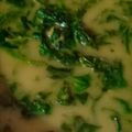 Cooksnap dari Mamamima untuk resep Daun Ubi Tumbuk Khas Medan No MSG #indonesiamemasak