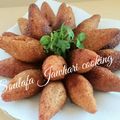 صورة من Soulafa، شاركها بعد تجربة وصفة كبة مقلية 😍😍