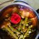 Nasim Panjwani's cooksnap of when they made ગુવાર નું શાક(guvar nu saak recipe in Gujarati).