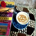 Payal Sachanandani (payal's kitchen)'s cooksnap of when they made કેપેચિનો કૉફી (Cappuccino Coffee Recipe In Gujarati).