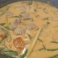 Cooksnap dari Martha Ije gale untuk resep Ikan tuna santan bumbu kuning