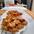 El cooksnap de Luisina Soria cuando hizo Pastelitos de dulce de membrillo.