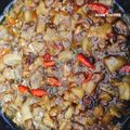 Cooksnap của Rose Truong khi họ làm theo món Kho quẹt