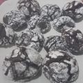 Cooksnap dari Dwiyani Ratnasari untuk resep Chocolate Crinkle Cookies