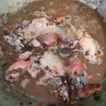 Cooksnap dari Dhira Nirmala Ciptaningtyas untuk resep Cumi Bumbu Hitam manis