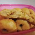 Cooksnap dari 🍩🍝Padapuran An-nafi untuk resep 53. Donat Labu Kuning