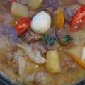 Cooksnap dari Balqis Pakpahan untuk resep Sop daging sapi telur puyuh