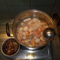 Cooksnap dari Fransisca Tanzani untuk resep Steamboat shabu shabu (#pr_asianfood)