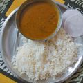 jaspreet kaur's cooksnap of when they made Black chane with rice.
