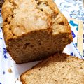 Dominique Teng 的 花生醬香蕉蛋糕 Peanut Butter Banana Bread cooksnap