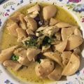 劉泓慶 的 蒜味奶油杏鮑菇 cooksnap