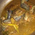 Cooksnap dari Mila Last HeureuX untuk resep Ikan Kembung Pesmol