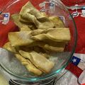 El cooksnap de Renata Valenzuela Martínez cuando hizo Calzones rotos esponjosos ✨😋.