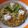 Luisa e Samuele's cooksnap of when they made Risotto con crema di piselli e ricotta.