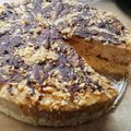 PicPoc Cooksnap-ja, amikor elkészítette a(z) Szupergyors, sütés nélküli, csokoládés sajttorta receptet.