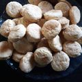 El cooksnap de Azu Belen cuando hizo Scones de queso.