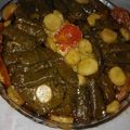 صورة من بنين ضياء ، شاركها بعد تجربة وصفة ورق عنب لذيذ جدا
