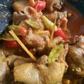 Cooksnap dari NasgorQbda Agak Cool untuk resep Ayam Woku pedas