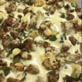 صورة من شذى، شاركها بعد تجربة وصفة صينية الدجاج بالخضار والكريمة