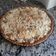 El cooksnap de Majo Medina cuando hizo Tarta de manzana con crumble.