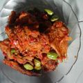 Cooksnap dari QotrunNada-zhe untuk resep Balado Ikan Gurame
