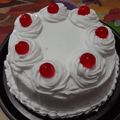 รูป Cooksnap ของ วิภาดา กลั่นแก้ว เมื่อเขาทำ ชิฟฟ่อนเค้กแสนนุ่ม by Dante