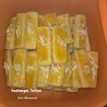 Cooksnap dari Arni Munawati untuk resep Kastengel teflon, no oven