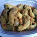 Cooksnap dari EMY SUNDARY untuk resep Ceker Kepala Ayam Kuah Kemangi