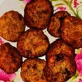 Ankita Bhattacharjee Roy's cooksnap of when they made এঁচোড়ের চপ (enchorer chop recipe in Bengali).