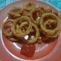 Cooksnap dari suci laili indah untuk resep Onion Ring Sajiku