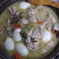 Cooksnap dari Mohammad Saeful Ali Siddiq untuk resep Ayam Gulai Putih atau Opor Ayam
