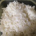 Areeba Muhammed's cooksnap of when they made Boil Rice.