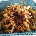 Cooksnap dari Mayang Kirana untuk resep Kering Tempe Renyah 