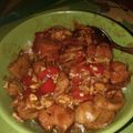 Cooksnap dari Novia Dwi Yanti untuk resep Bakso Sosis Lada Hitam