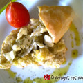 Cooksnap από litsa d στη συνταγή Καλοκαιρινά σάντουιτς της Μαίρης