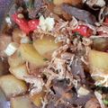 Cooksnap dari Rey Mom untuk resep Daging sapi kecap